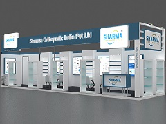 Sharma Orthopedic at Ioacon 2016, Kochi
